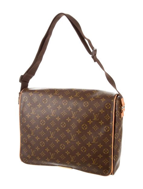 louis vuitton messenger bag clutch